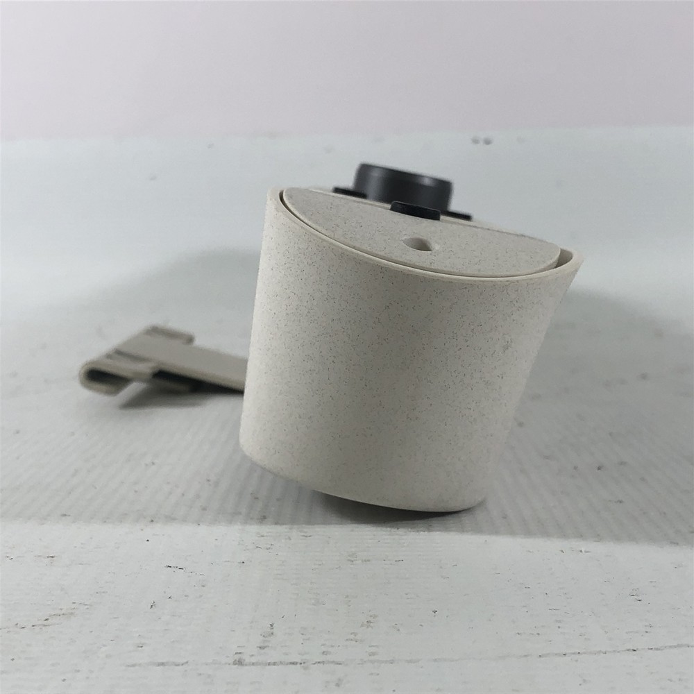 Poly X30 Control Bar 2201-87549-001 w/ Bracket & TC8 Touch Panel *Missing Mesh*