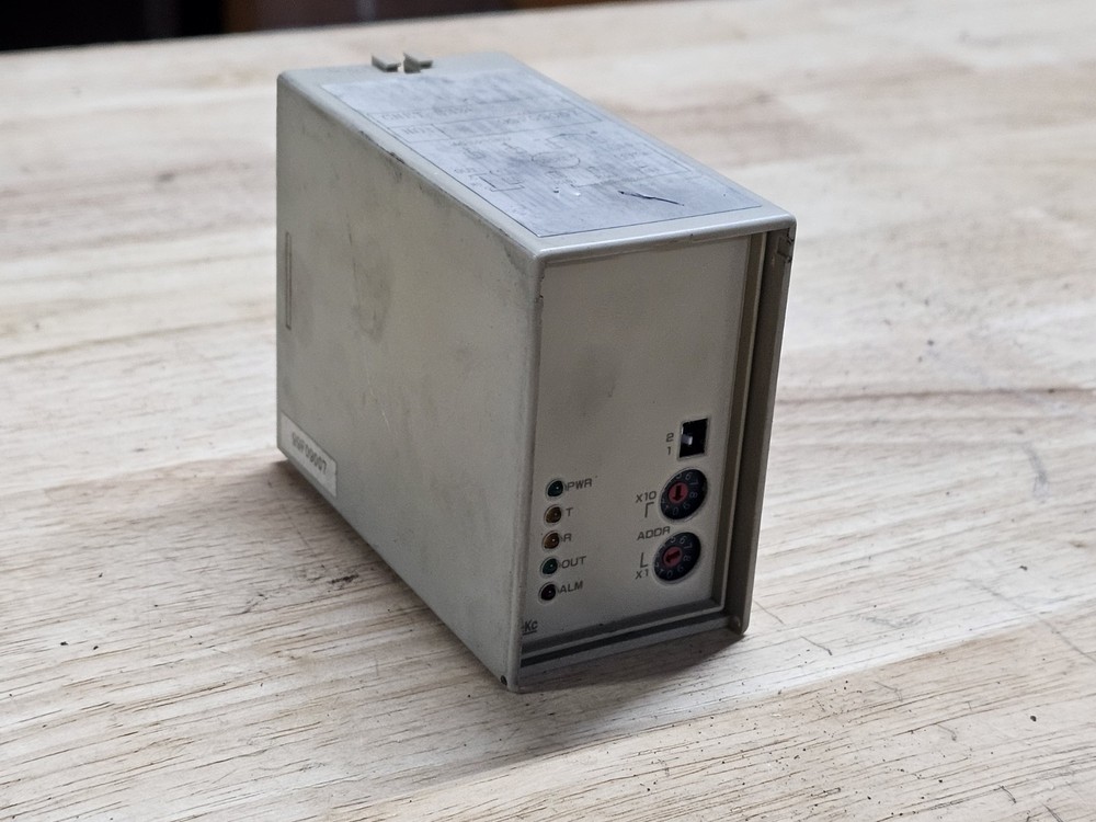 RKC INSTRUMENT CNET-CS3 TEMPERATURE CONTROLLER