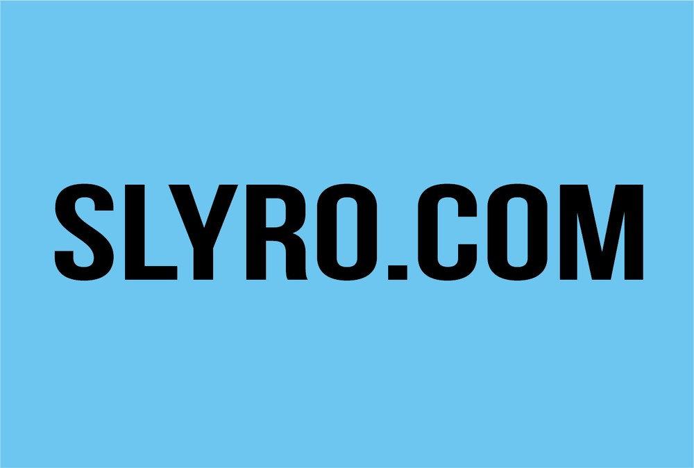 SLYRO.com   PREMIUM Domain Name LLLLL 5 Letters