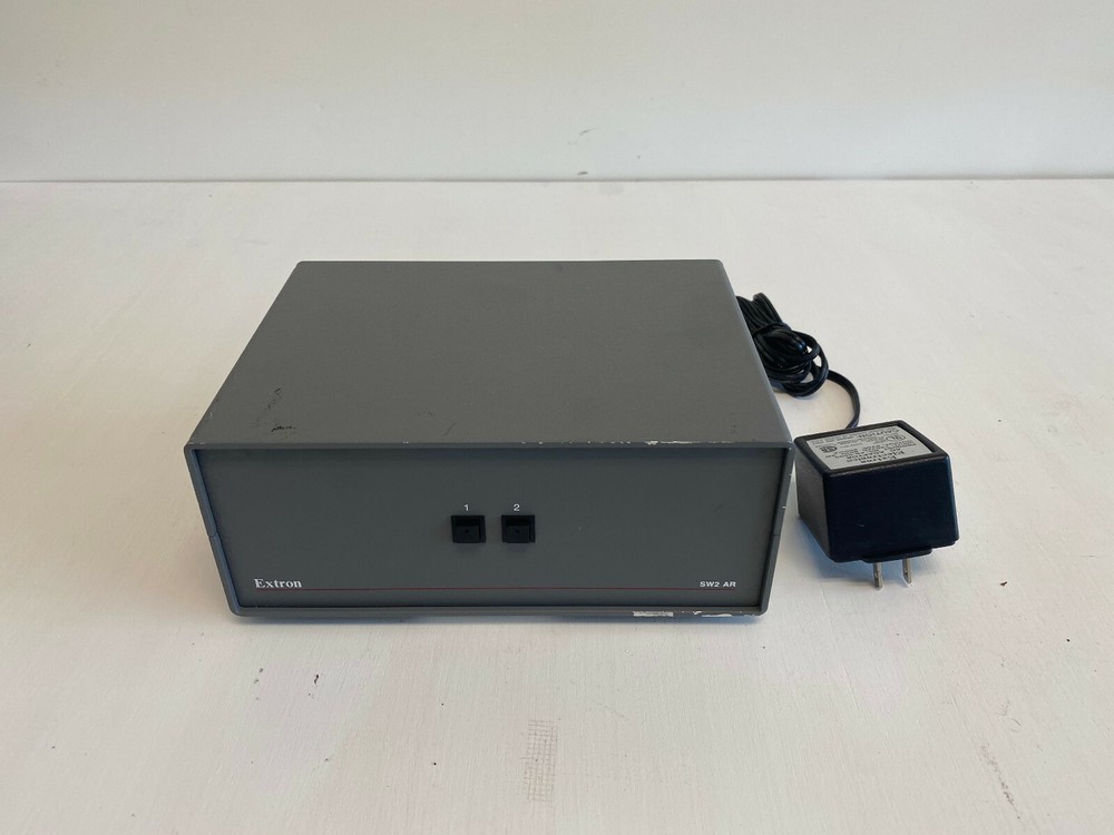 Extron SW2 AR Bidirectional Switcher
