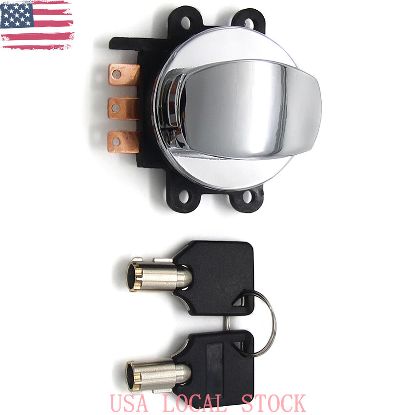 For Harley-Davidson Ignition Switch FXST SOFTAIL STANDARD 2000-2010 71450-04