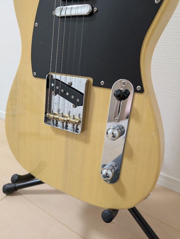 FUJIGEN Neo Classic NTE10MAH VNT Telecaster