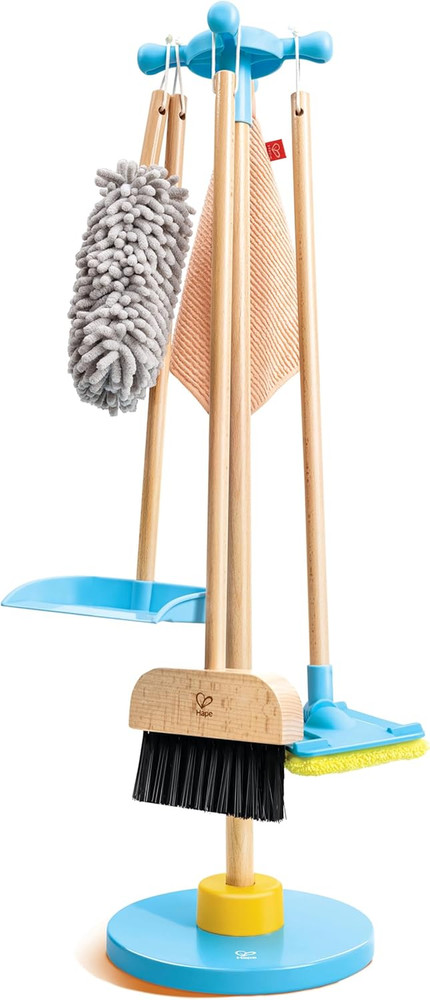 Clean up Broom Set 3Y+