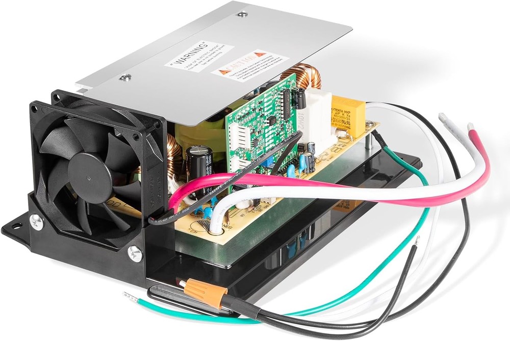 for WFCO WF-8955-MBA Converter Power Converter Assembly 950W 55Amp 105-130VAC