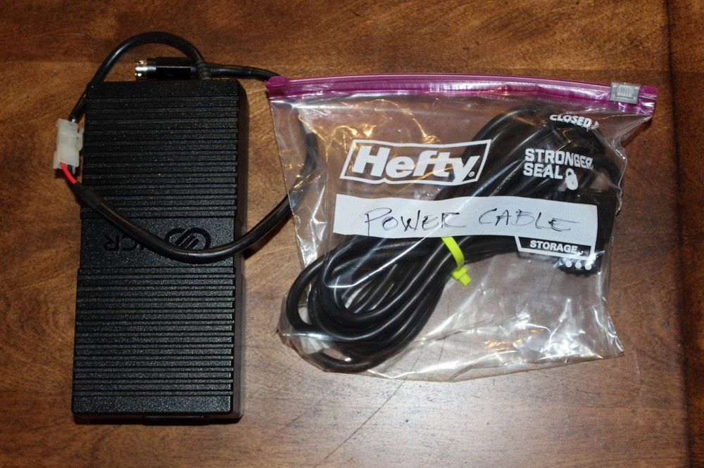 Box #1 NCR Real POS Class 7601-1111-8801 USED