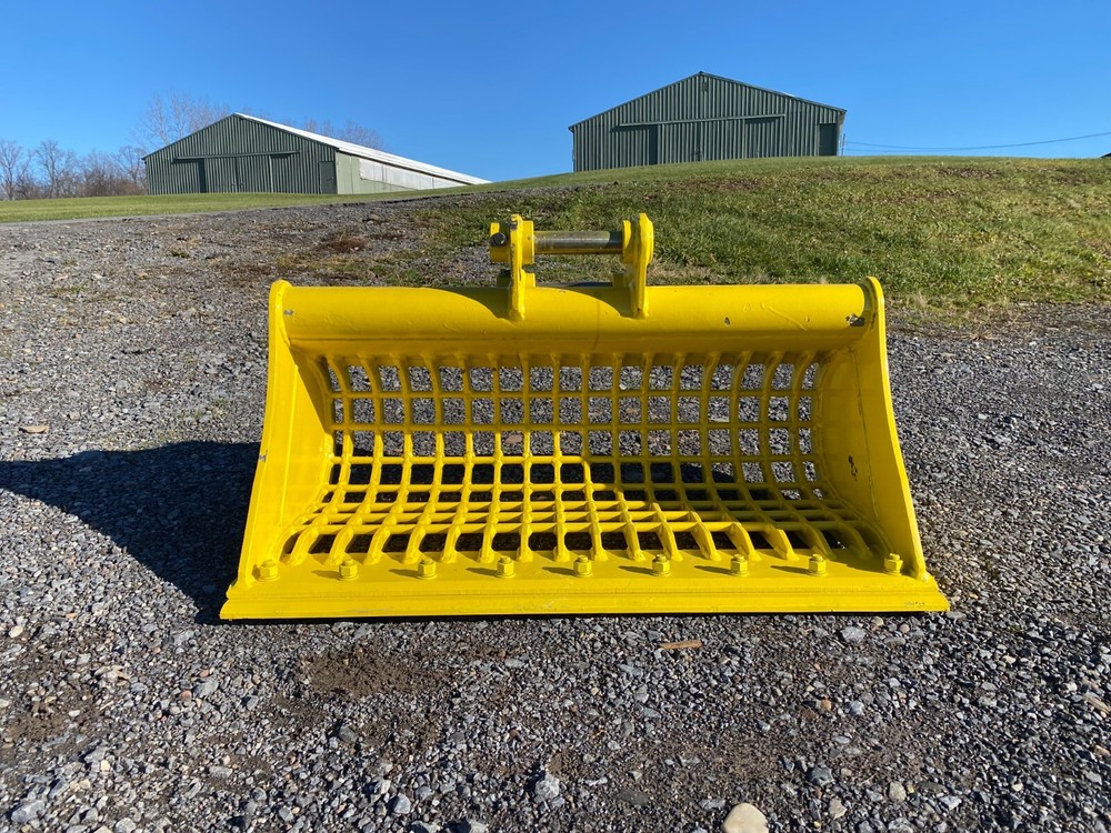 42" Excavator Screening Bucket for VIO 35