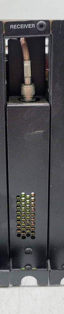 Motorola Quantar T5365A Repeater Base Station /MISSING PSU