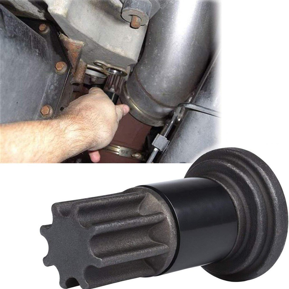 Fuel Injection Pump Gear Puller Engine Barring Tool for Dodge Cummins 5.9L/6.7L