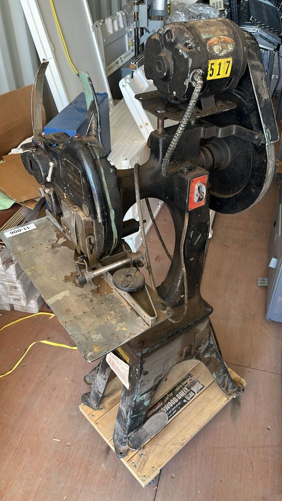 Acme Steel Book Stitcher Model N3A-3/4