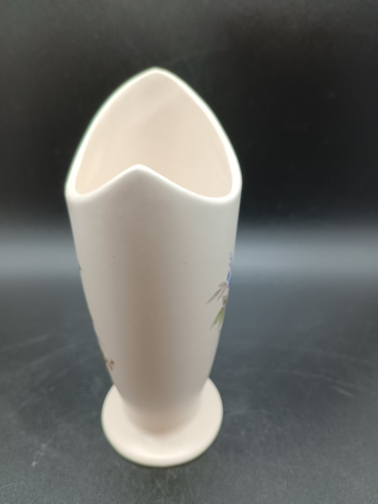 Axe Vale Devon England Unique Mini Vase Floral Design