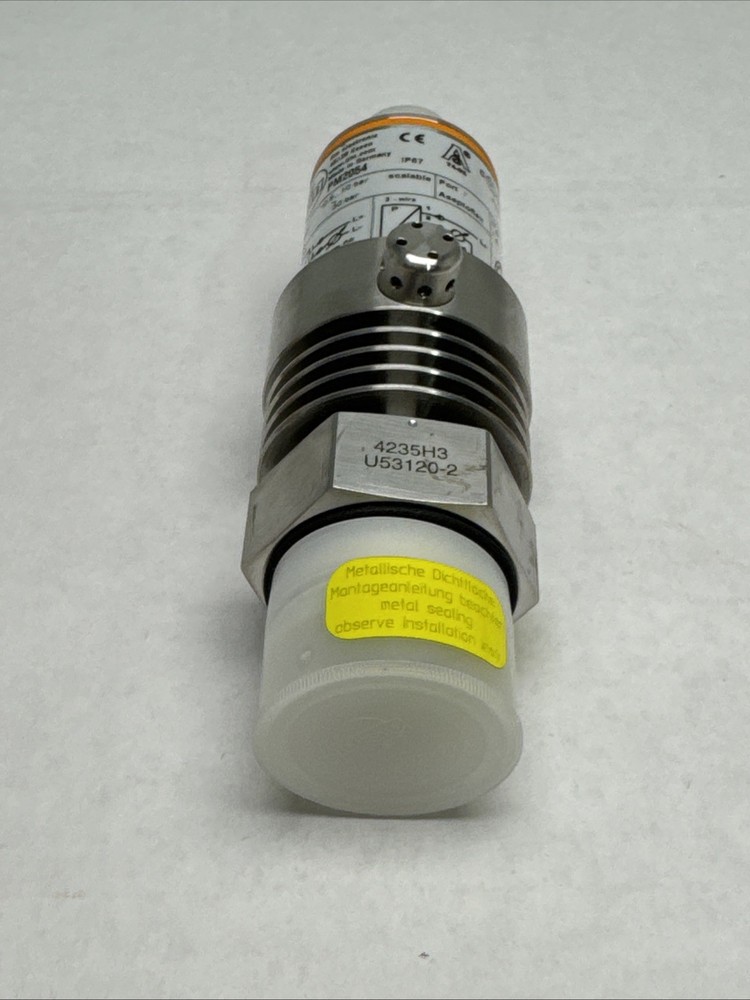 IFM PM2054 Efector 500 Pressure Sensor