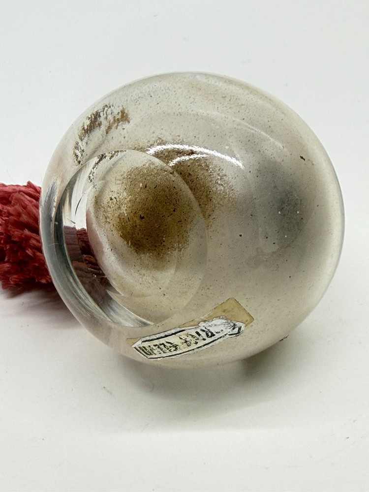 Ellyn Deleith Parfum Crystal Bottle