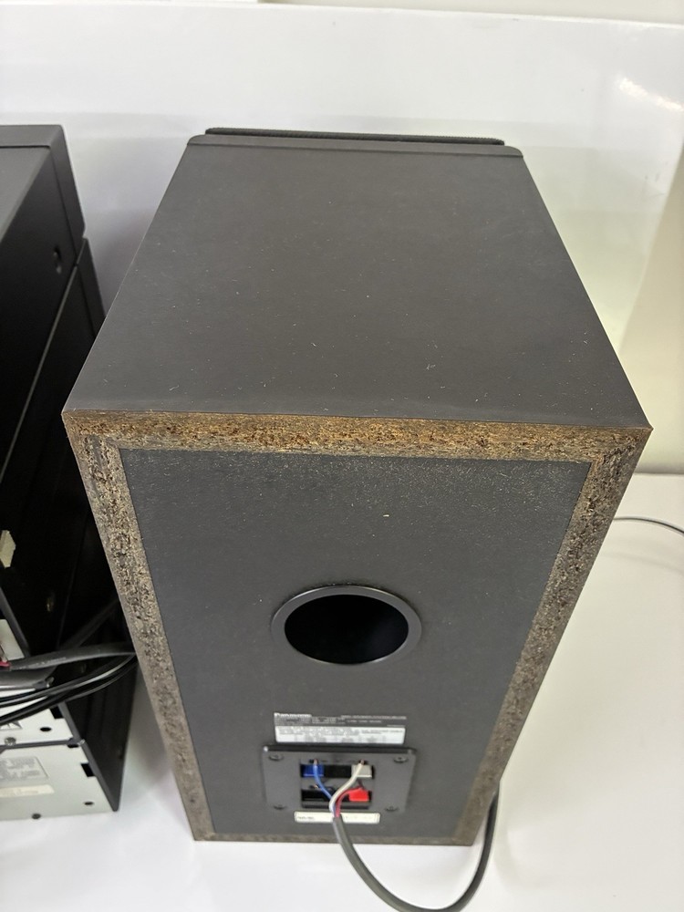 Vtg Panasonic SC-CH9 Stereo Integrated Amplifier & CD/Cassette System Tested