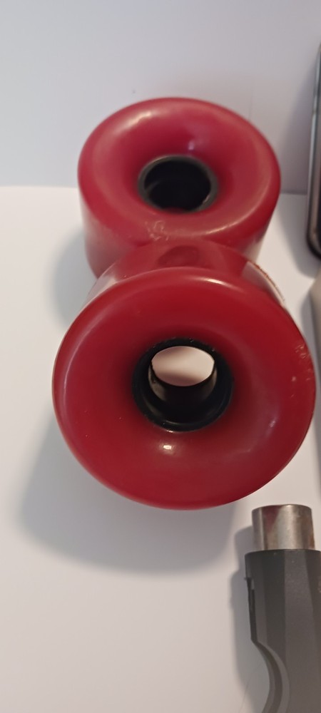 new skateboard wheels and bearings