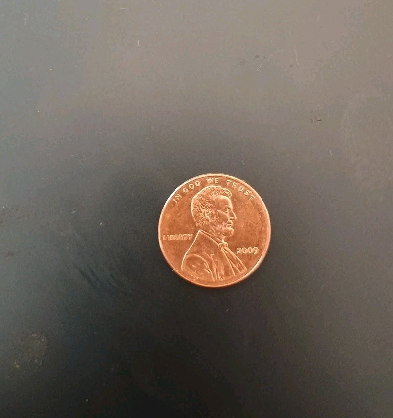2009 Lincoln Formative Years Penny