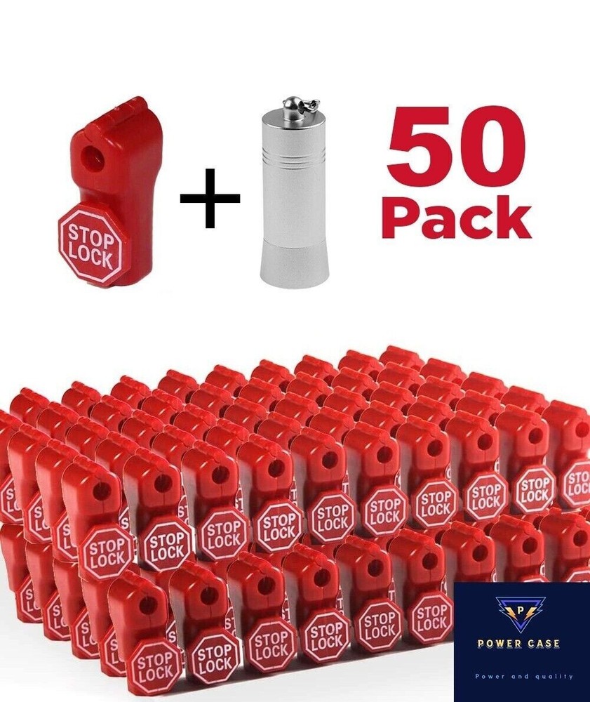 Magnetic Peg Hook Stop Lock 6mm, Display Hook Magnet Security Locks Compatible