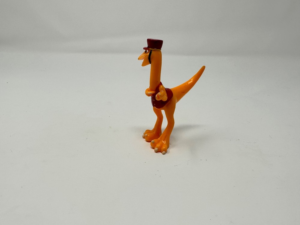Dinosaur Train Mini MR CONDUCTOR Mini 3" Plastic Figure Toy by Learning Curve