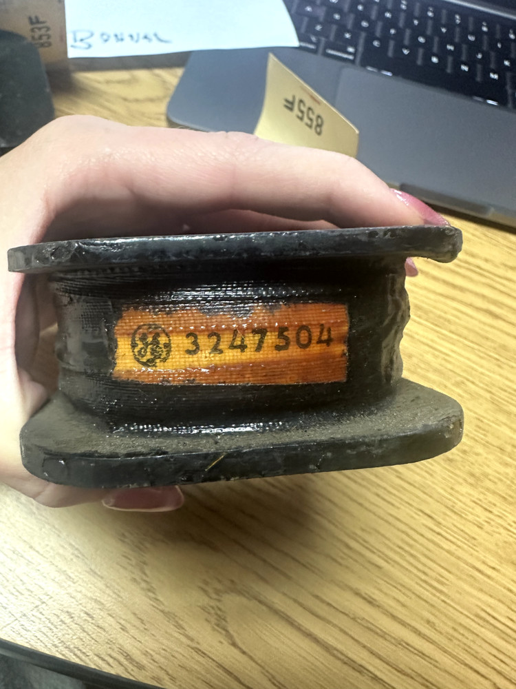 General Electric Coil 3247504