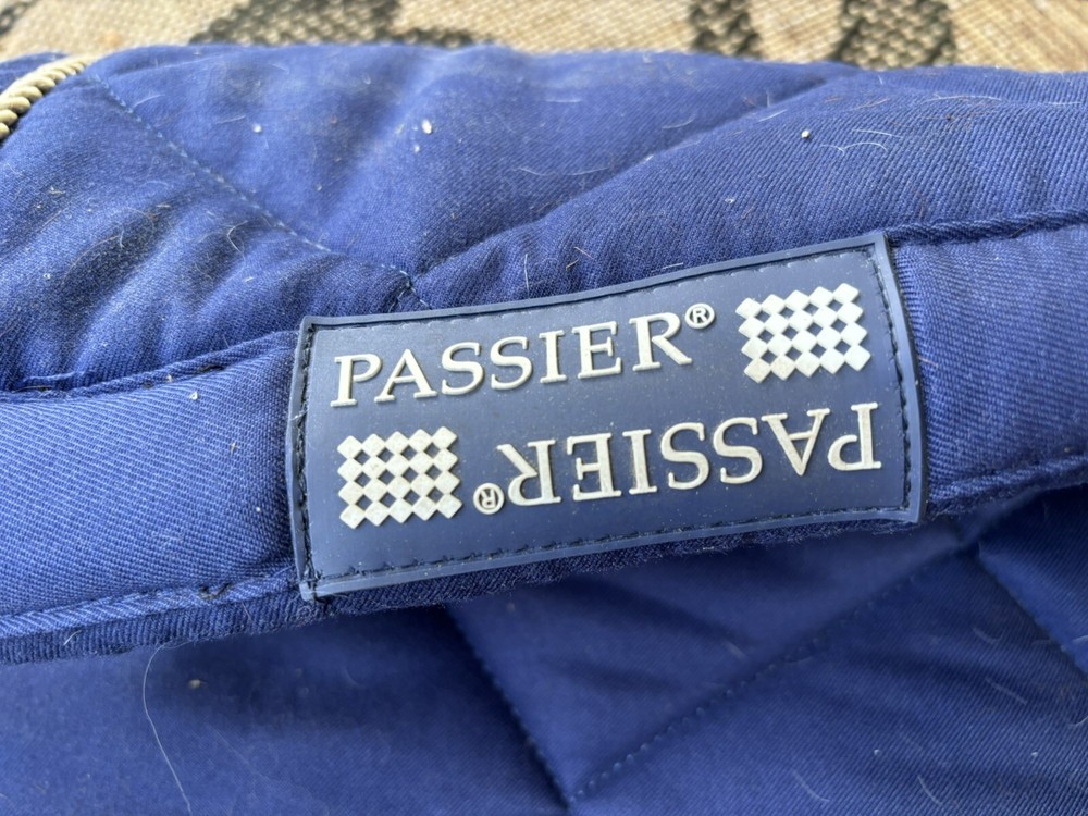 Passier Size Small Saddle Blanket