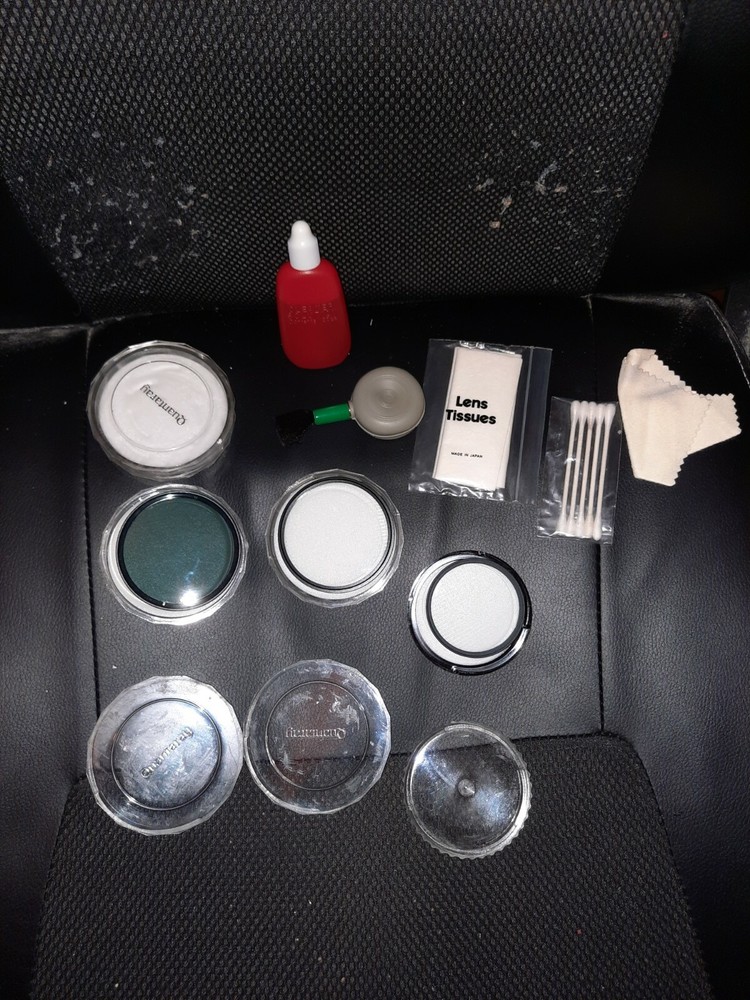 Camera Lens Accessories