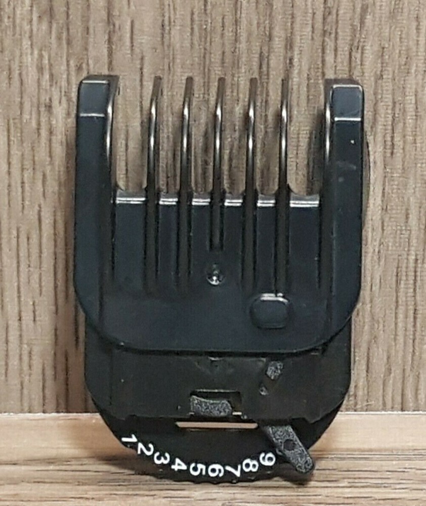 Genuine Wahl Trimmer Replacement 10 Position Guide Comb Attachment Blade Guard