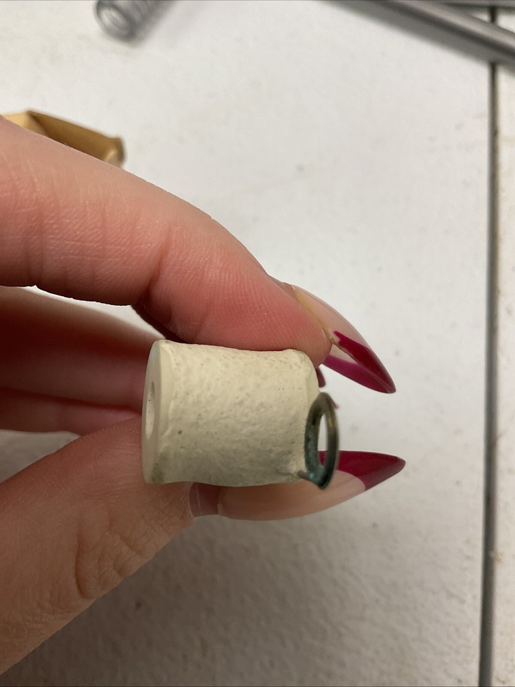 Allen Bradley N3 Heater Element ( Some Oxidation ) ECS