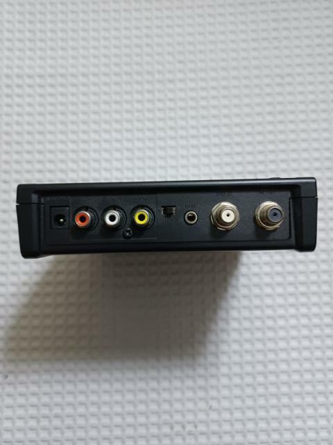 Evolution DTAEVD01-CX Digital Converter with Remote Control