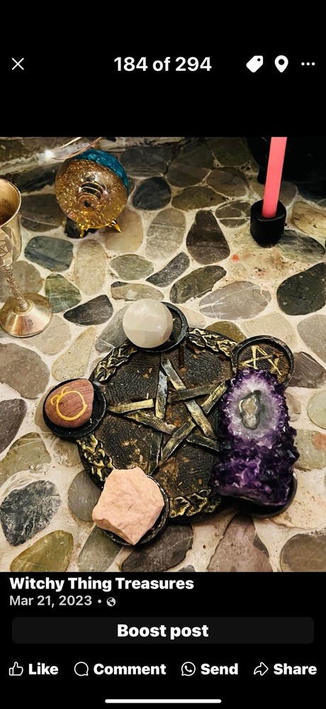 Spells and Bindings and other. Personalized to your specific needs.