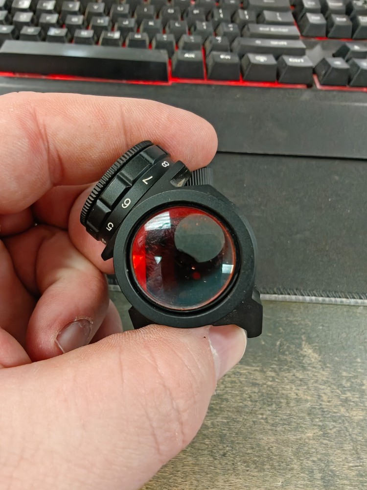 AT3 TACTICAL RD-50 RED DOT (P19019153)