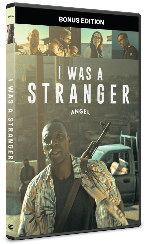 I Was a Stranger DVD NEW