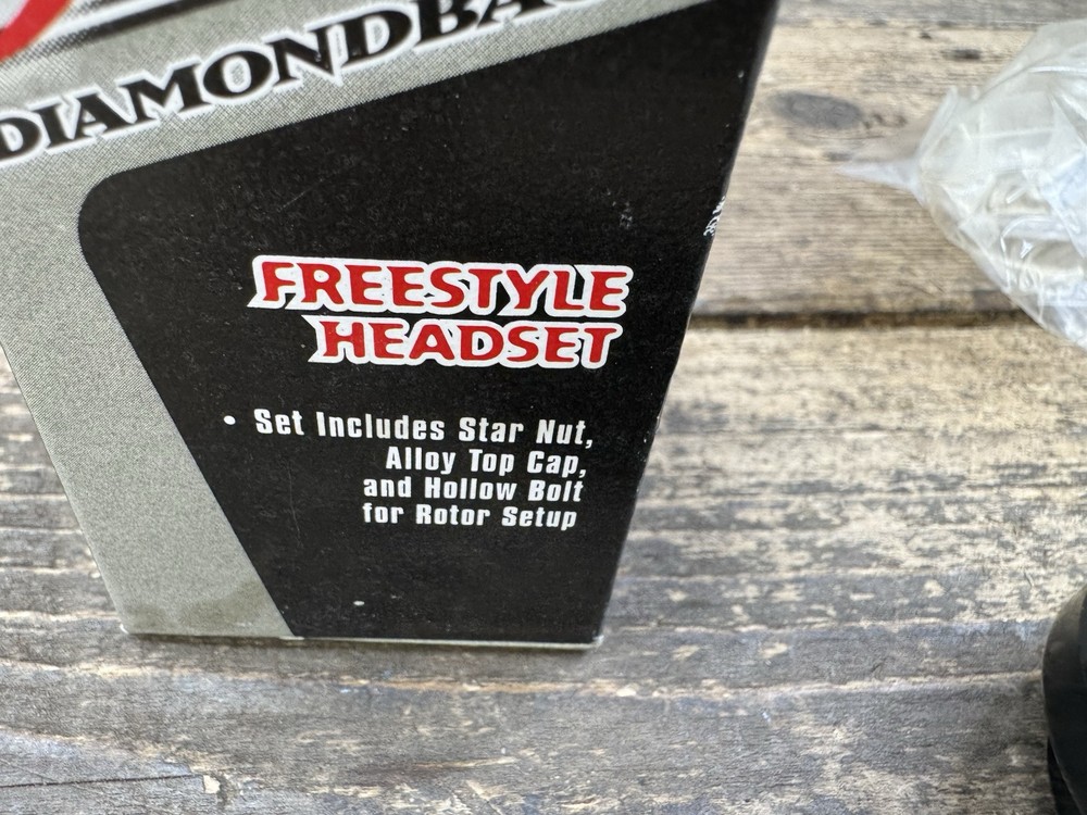 bmx headset 1 1/8 threadless