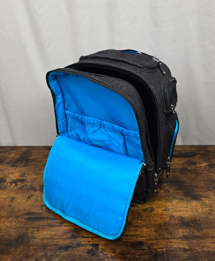 BURTON Aperture Pack / Backpack - VG!