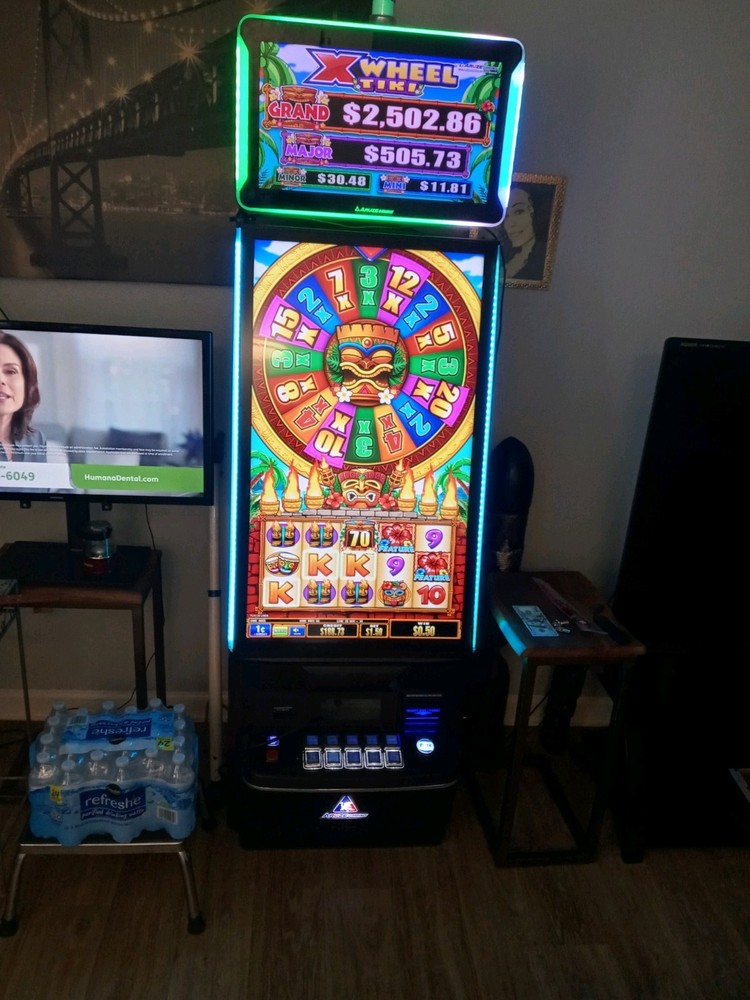 ARUZE Slot Machine
