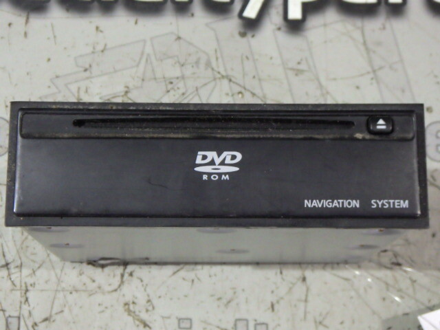 2004 2005 INFINITY QX56 5.6L V8 AUTO 4X4 NAVIGATION GPS DVD PLAYER READER UNIT