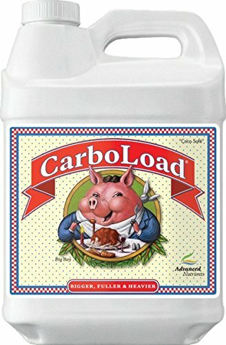 Advanced Nutrients Carboload Liquid 10 Liters Carbohydrate yield booster