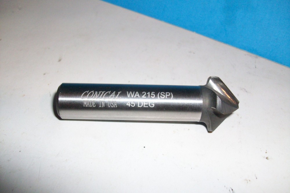 CONICAL WA 215 (SP) 45 DEGREE BIT