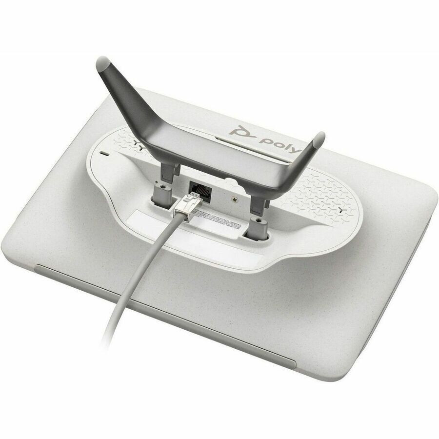 Poly TC10 White Touch Controller - Intuitive, High-Performance -875J5AA#AC3