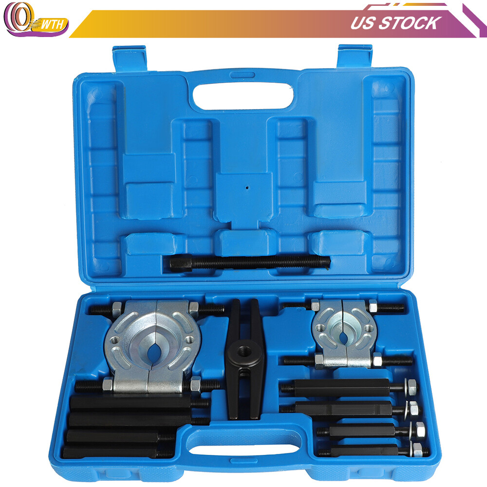 BEARING SEPARATOR SET 5-TON CAPACITY FLY WHEEL SEPARATOR W/GEAR PULLER TOOL