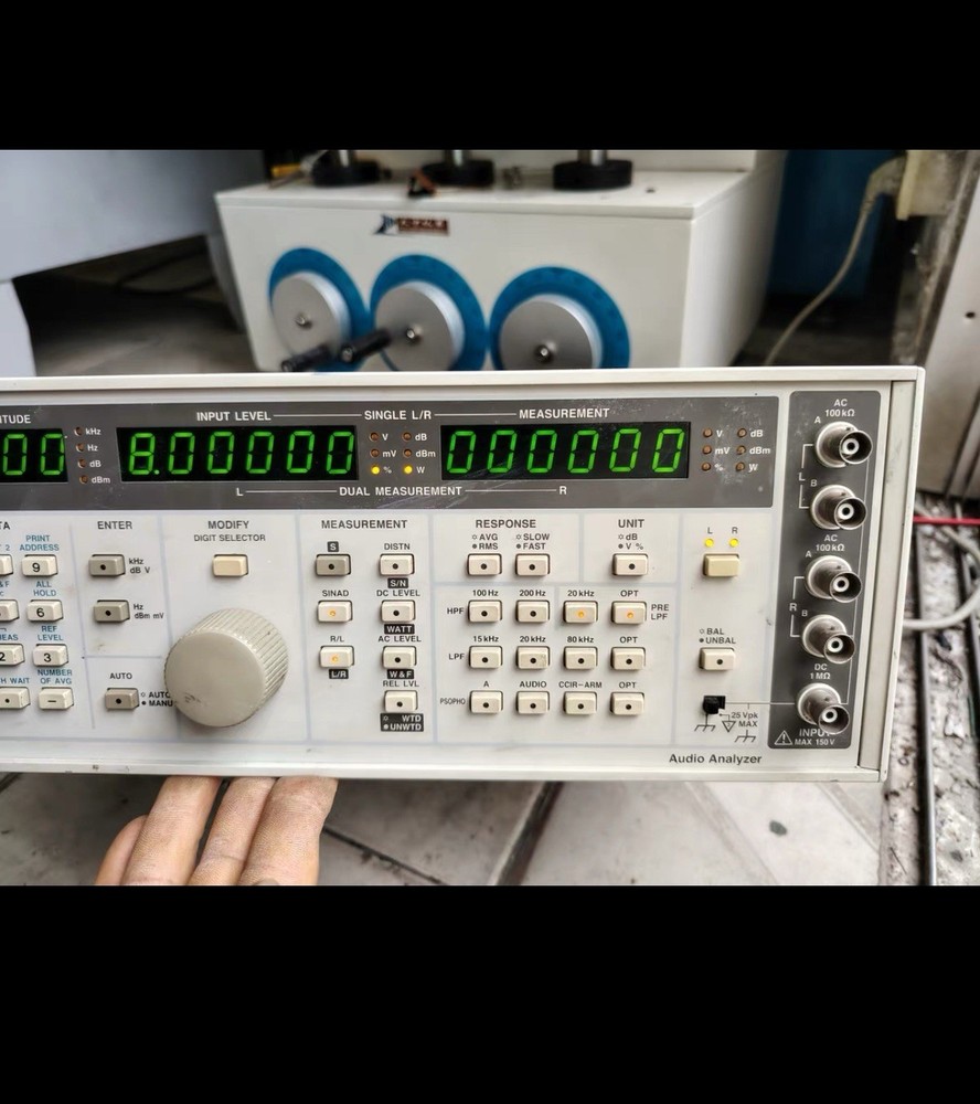 levear VP- 7726A Audio Analyzer