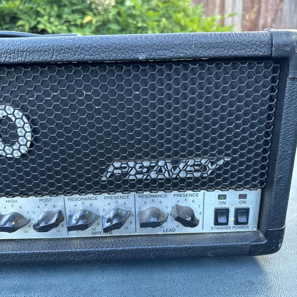 Peavey 5150 120 Watt Head Untested Powers On