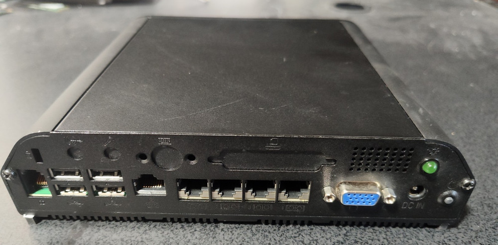 Logic Controls Bematech LC7100 Smart Computer for POS Applications