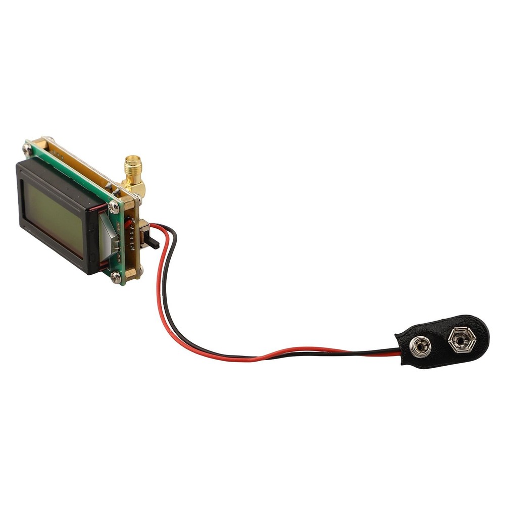 User Friendly Frequency Counter Module 1 500MHz with Standard Interface