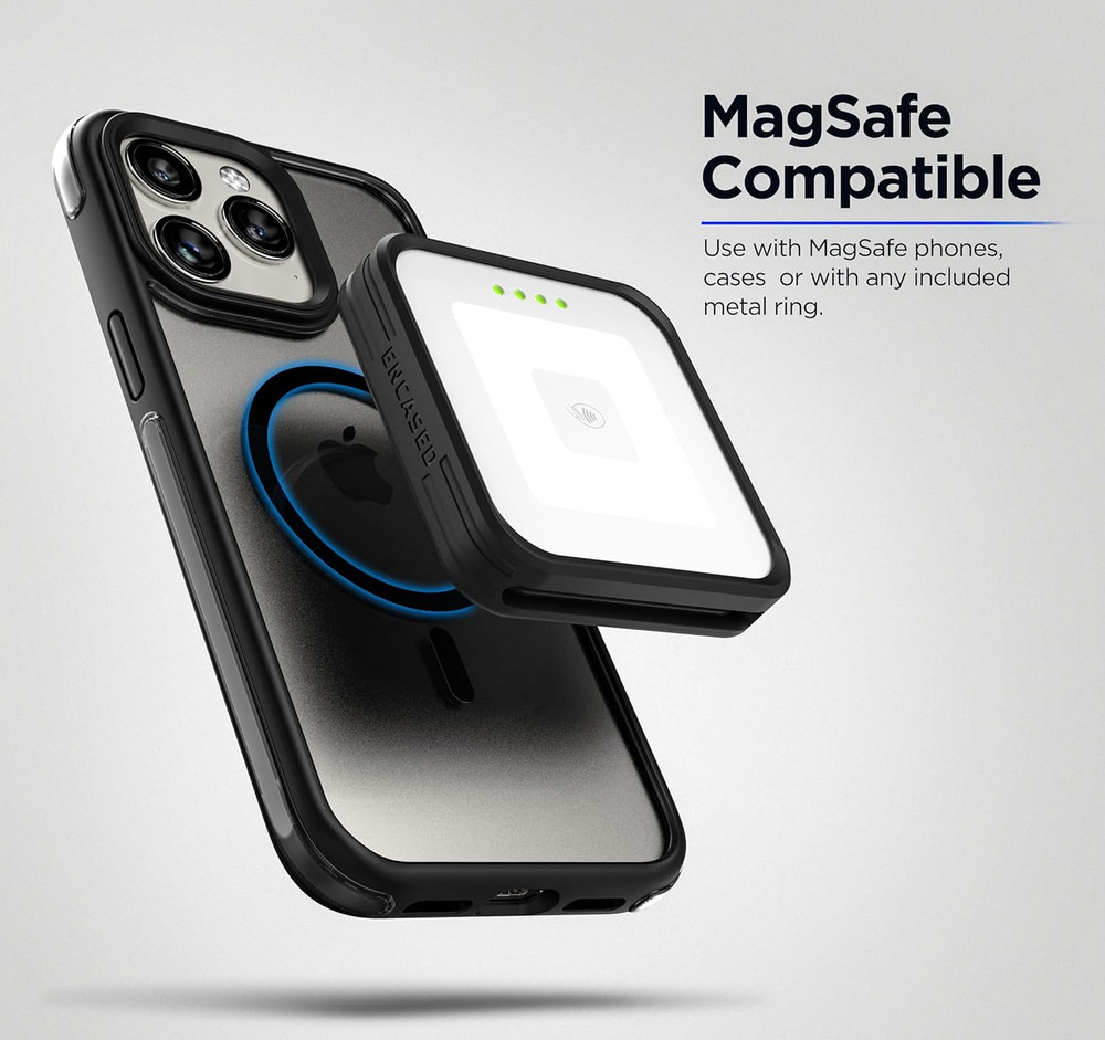 Protective Grip Case for Square Card Reader Contactless and Chip (2Nd Gen Only)