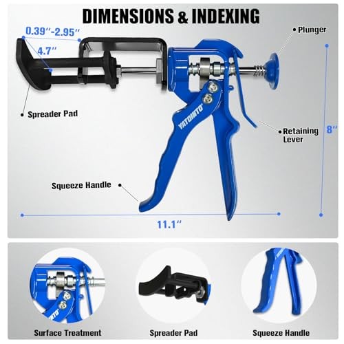 Dual Piston Brake Caliper Compressor,Brake Caliper Compression Tool 25750
