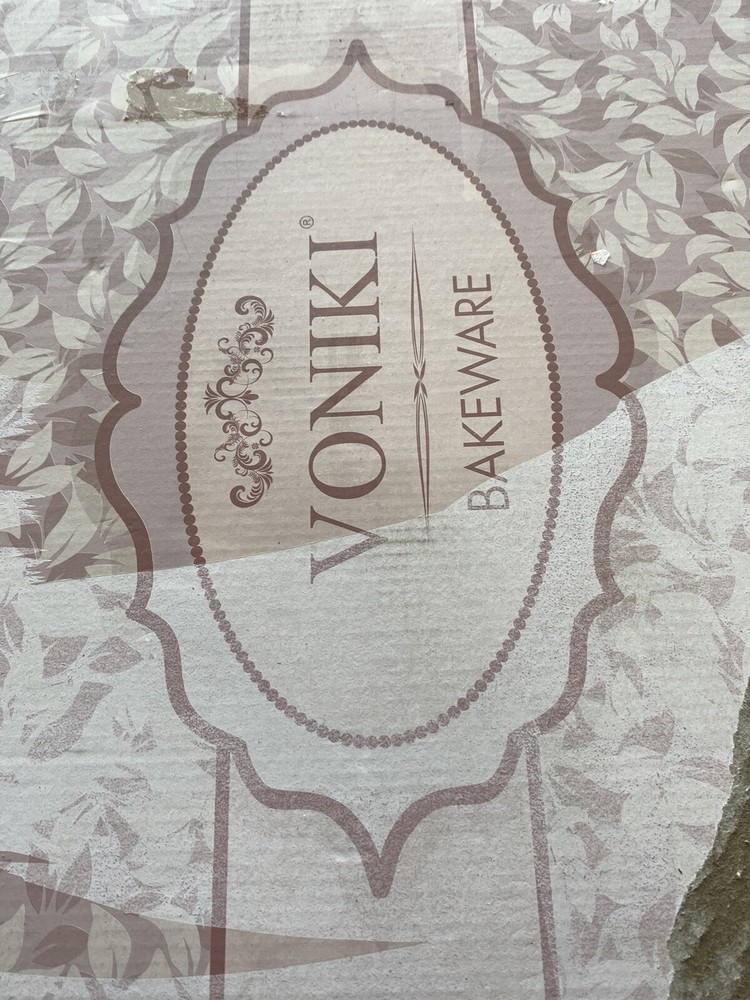 Nonstick Bakeware Set - 6 Piece Oven Bakeware/ac