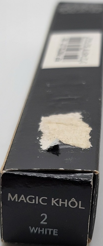 GIVENCHY EYE LINER PENCIL ~ WHITE