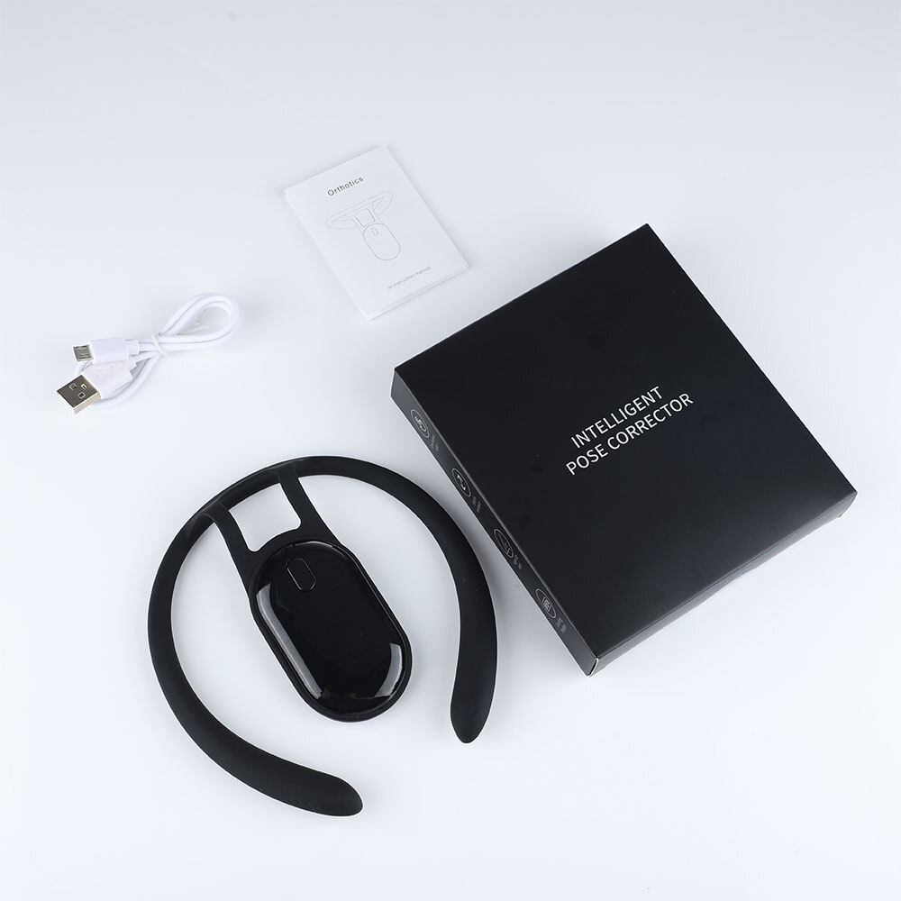 Smart Posture Corrector Back Support Body Intelligent Humpback Strapless Trainer