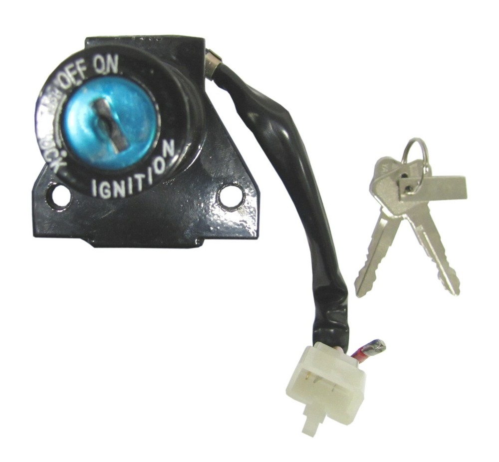 Ignition Switch Yamaha YBR125 07-14 Injection 4Wire (Each)