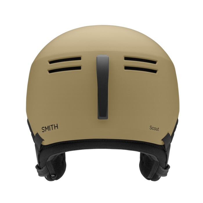 SMITH Scout MIPS Ski & Snowboard Helmet - MATTE SANDSTORM