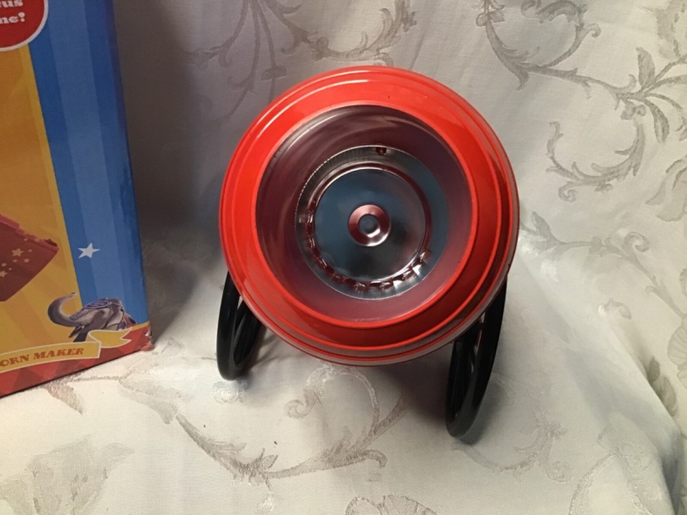Ringling Bro’s And Barnum & Bailey Cannon Popcorn Maker